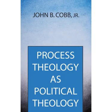 Process Theology as Political Theology