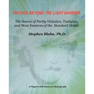 Physics Beyond the Light Barrier: The Source of Parity Violation, Tachyons, and a Derivation of Standard Model Features
