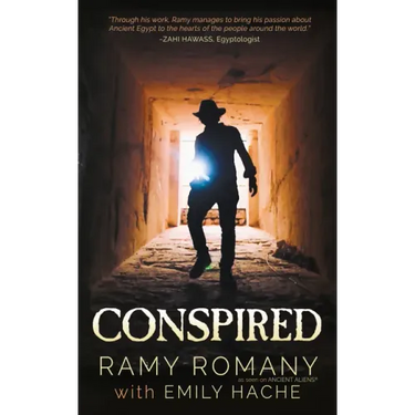 Conspired: The Evil One Shall Not Live Again