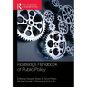 Routledge Handbook of Public Policy