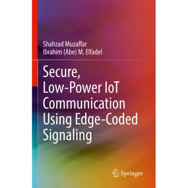 Secure, Low-Power Iot Communication Using Edge-Coded Signaling