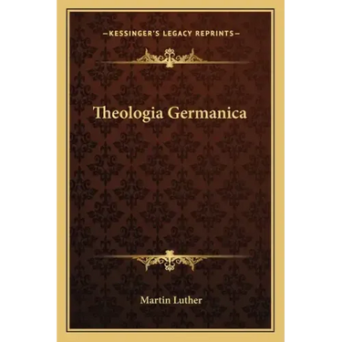 Theologia Germanica
