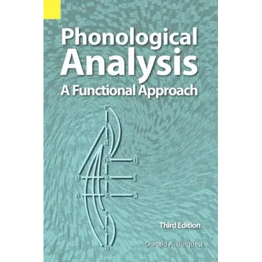 Phonological Analysis: A Functional Approach, 3rd Edition