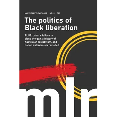 Marxist Left Review #25