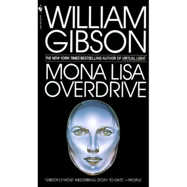Mona Lisa Overdrive