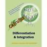 Calculus (Differentiation & Integration): Lesson/Practice Workbook for Self-Study and Test Preparation
