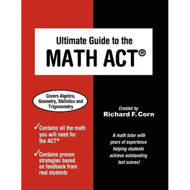 Ultimate Guide to the Math ACT