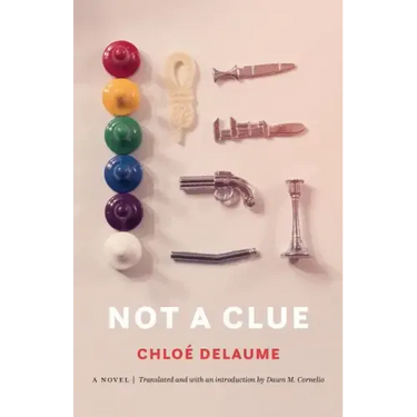 Not a Clue