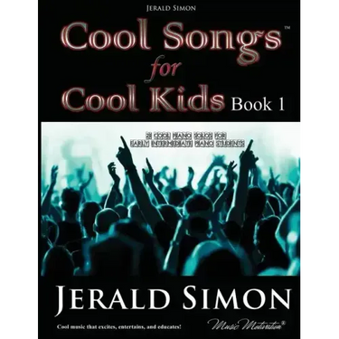 Cool Songs for Cool Kids (book 1)