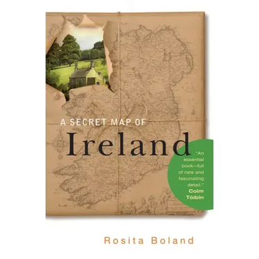 A Secret Map of Ireland