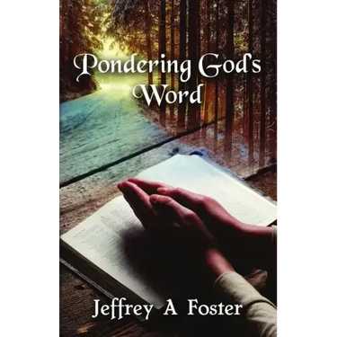 Pondering God's Word