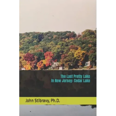The Last Pretty Lake in New Jersey: Cedar Lake