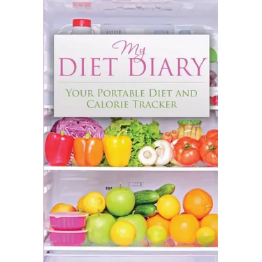 My Diet Diary: Your Portable Diet and Calorie Tracker