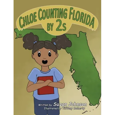 Chloe Counting Florida by 2s