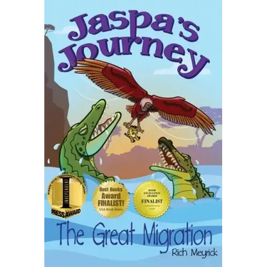 Jaspa's Journey: The Great Migration