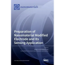 Preparation of Nanomaterial Modified Electrode and Its Sensing Application