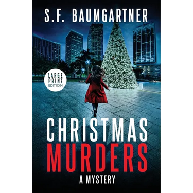 Christmas Murders: A Mystery (Large Print)