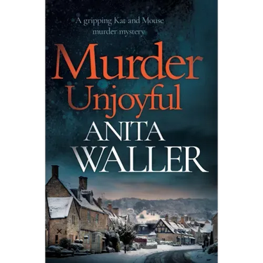 Murder Unjoyful: A Gripping Kat and Mouse Murder Mystery