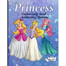 Princess Coloring And Activity Book Ages 4-8: Making Art Time Magical