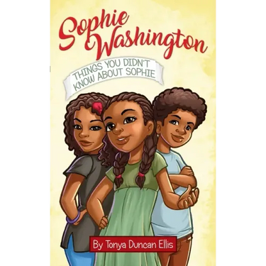 Sophie Washington: Things You Didn't Know About Sophie