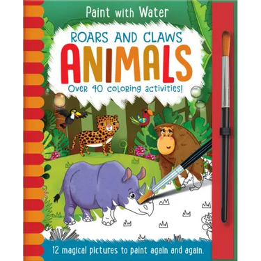 Roars and Claws - Animals