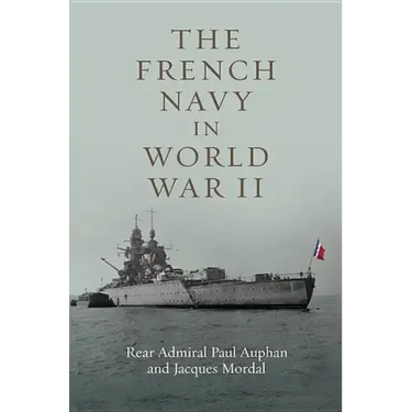 The French Navy in World War II