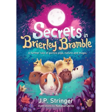 Secrets in Brierley Bramble
