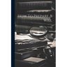 How To Prepare A Will