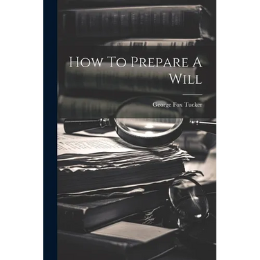 How To Prepare A Will