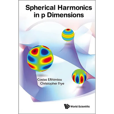 Spherical Harmonics in P Dimensions