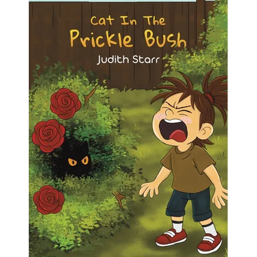 Cat In The Prickle Bush