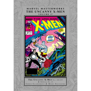 Marvel Masterworks: The Uncanny X-Men Vol. 17