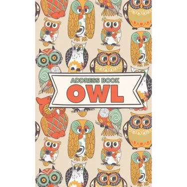 Address Book Owl