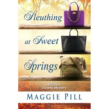 Sleuthing at Sweet Springs