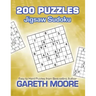 Jigsaw Sudoku: 200 Puzzles