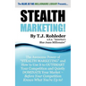 Stealth Marketing!