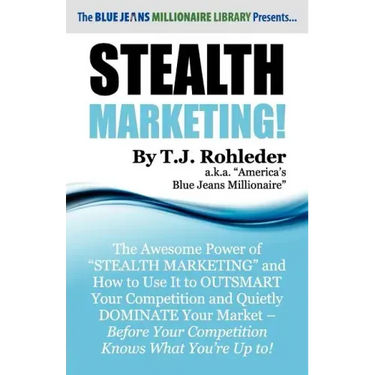 Stealth Marketing!