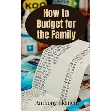 How to Budget for the Family