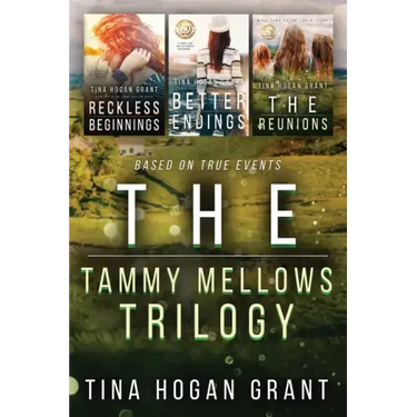 The Tammy Mellows Omnibus Collection