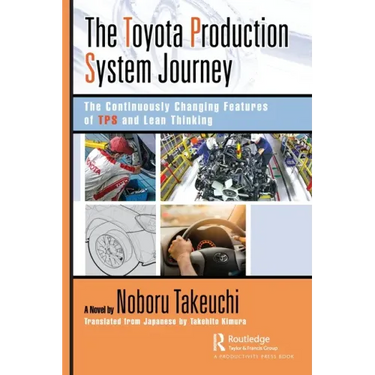 The Toyota Production System Journey: The Continuously Changing Features of Tps and Lean Thinking