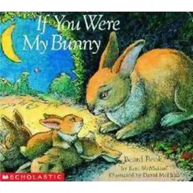 If You Were My Bunny