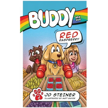 Buddy and the Red Raspberry