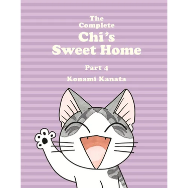 Complete Chi's Sweet Home. Part 4