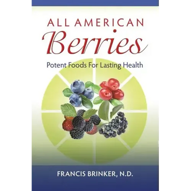 All American Berries - Potent Foods For Lasting Health