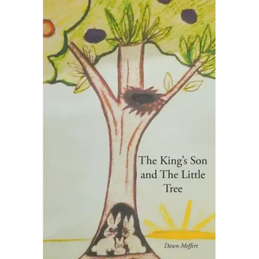 The King's Son and The Little Tree