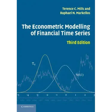 The Econometric Modelling of Financial Time Series