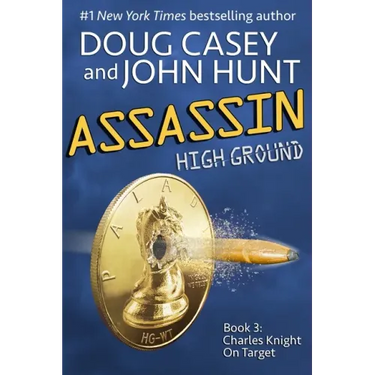 Assassin: Book 3 of the High Ground Novels