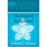What Are They Saying about Theological Reflection?