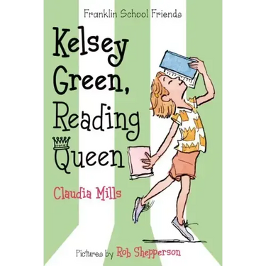 Kelsey Green, Reading Queen