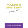 A Charge to Keep - I Have: A Promise Kept